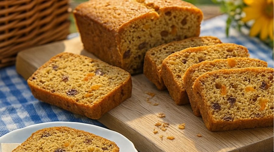 Borrowdale Tea Cake