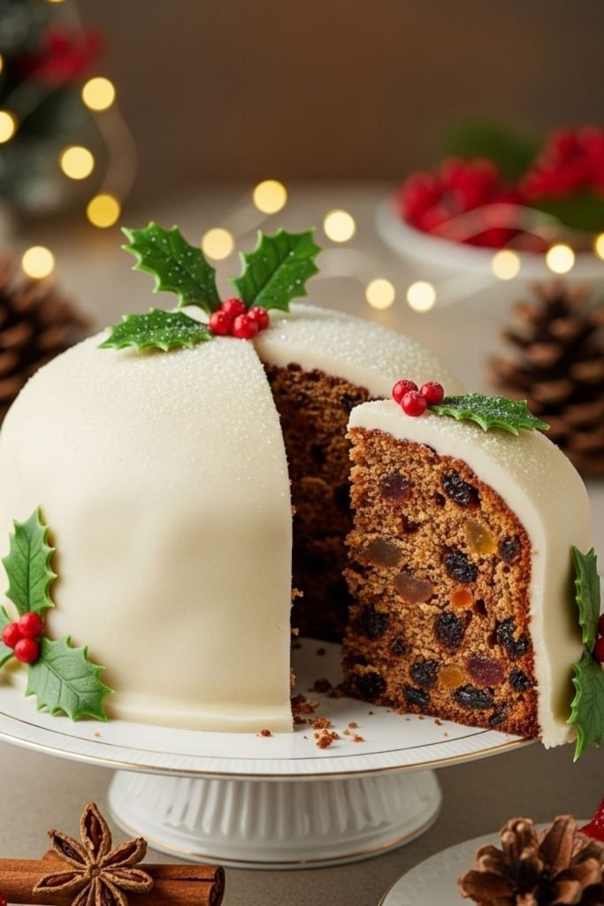 Christmas Cake
