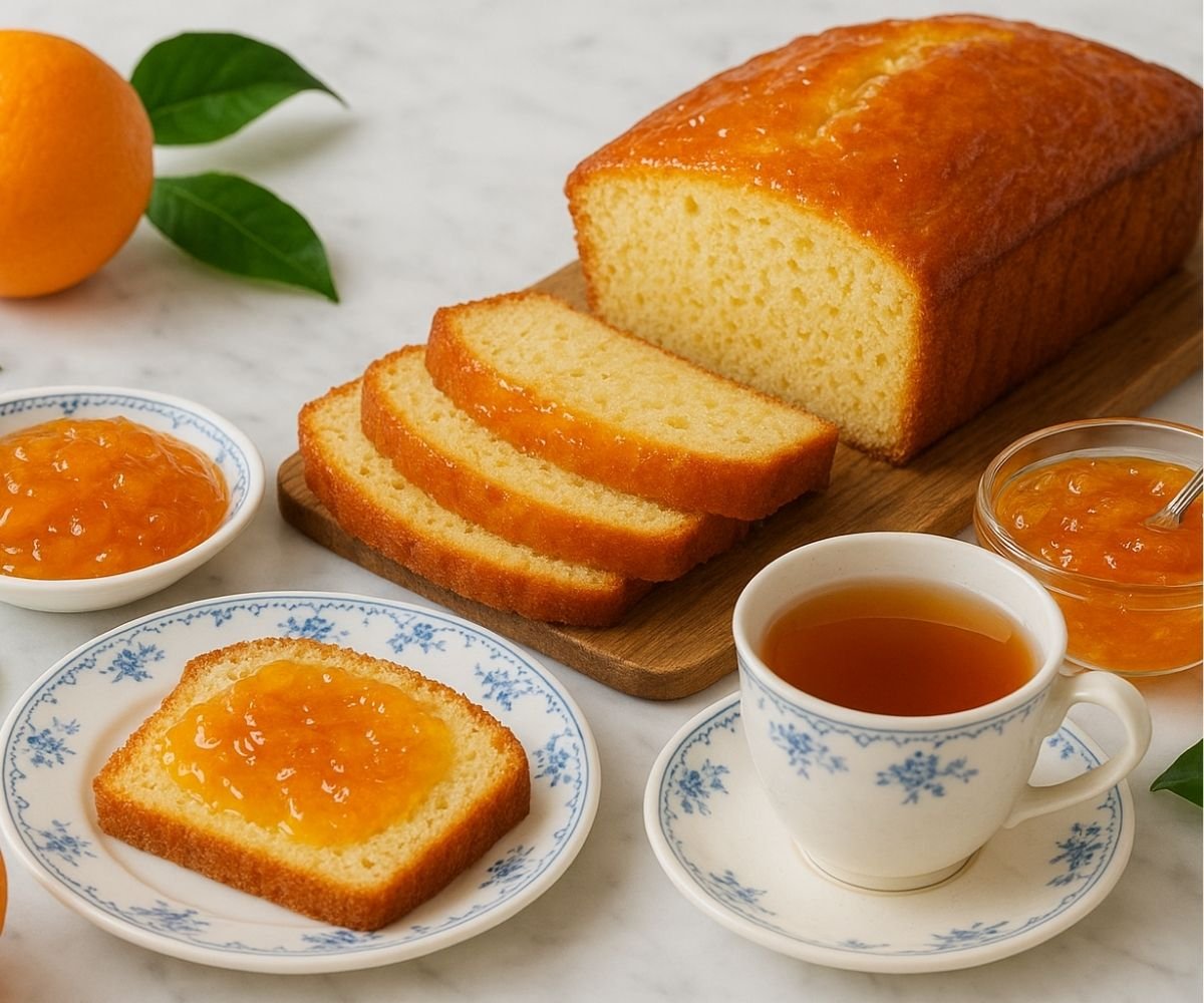 Marmalade Loaf
