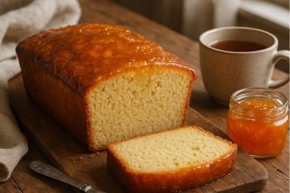 Marmalade Loaf