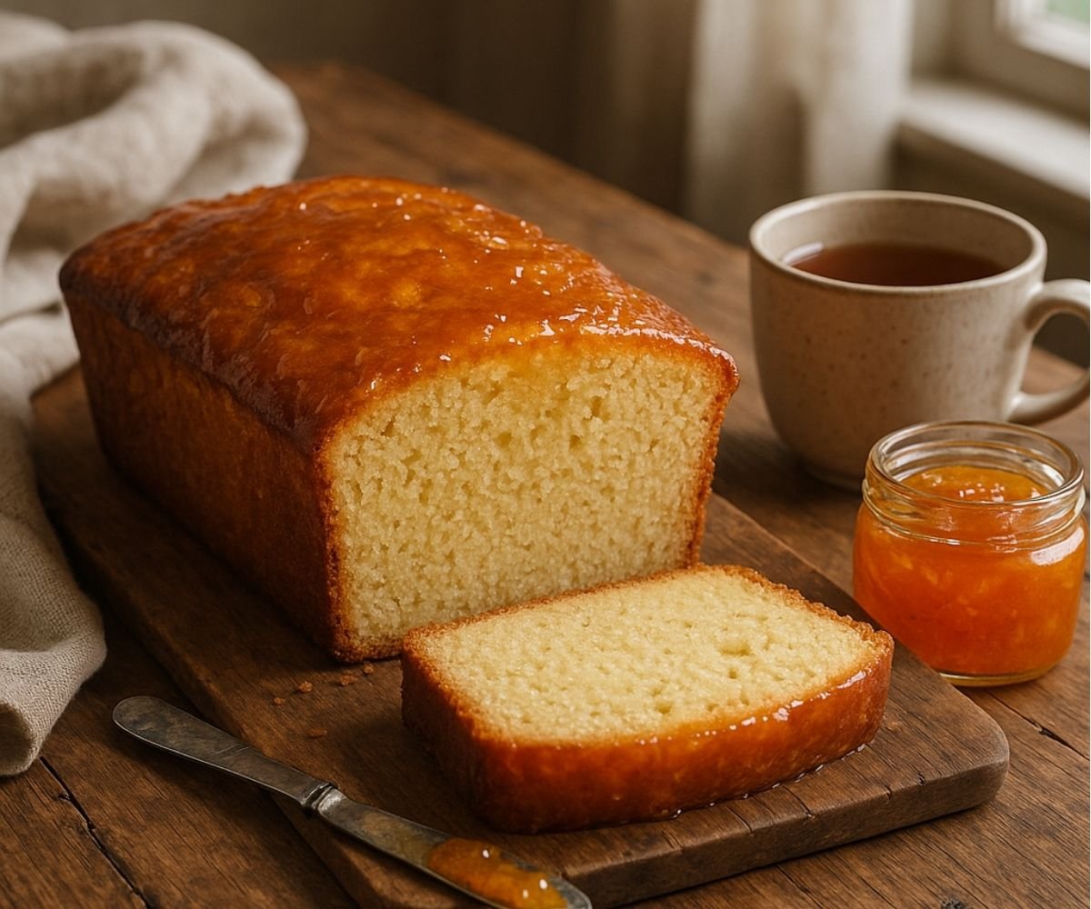 Marmalade Loaf
