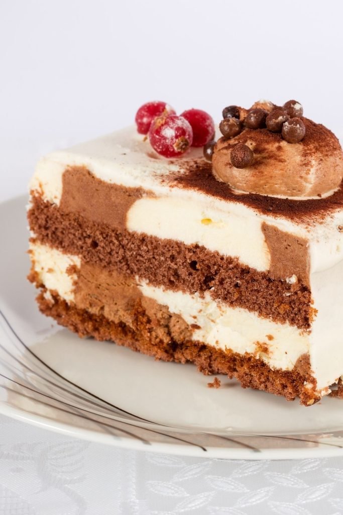 Mary Berry’s Cappuccino Cake