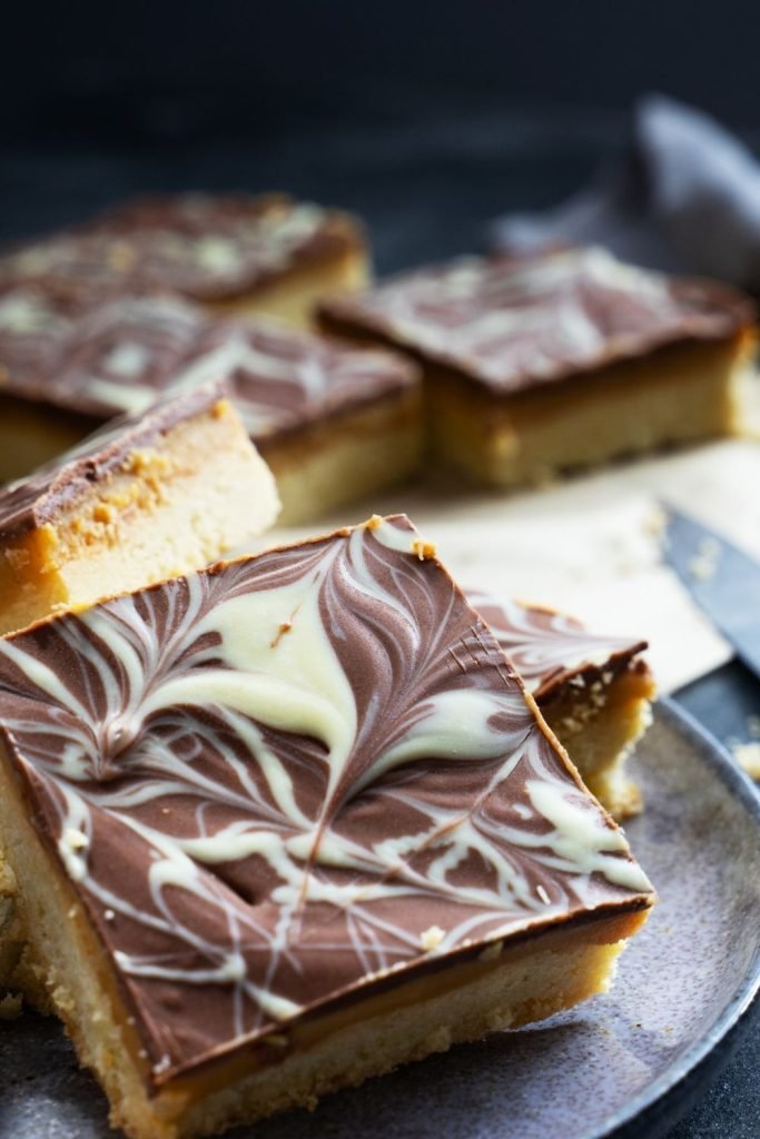 Millionaire’s Shortbread 