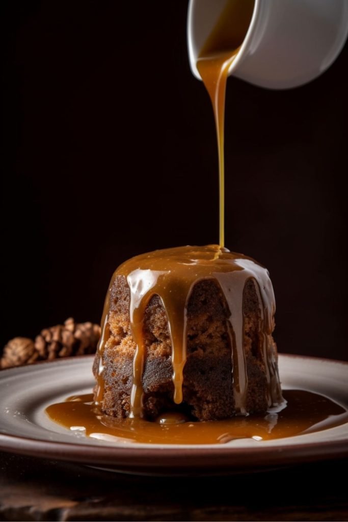 Sticky Toffee Pudding