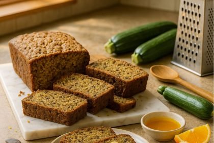 Zucchini Loaves