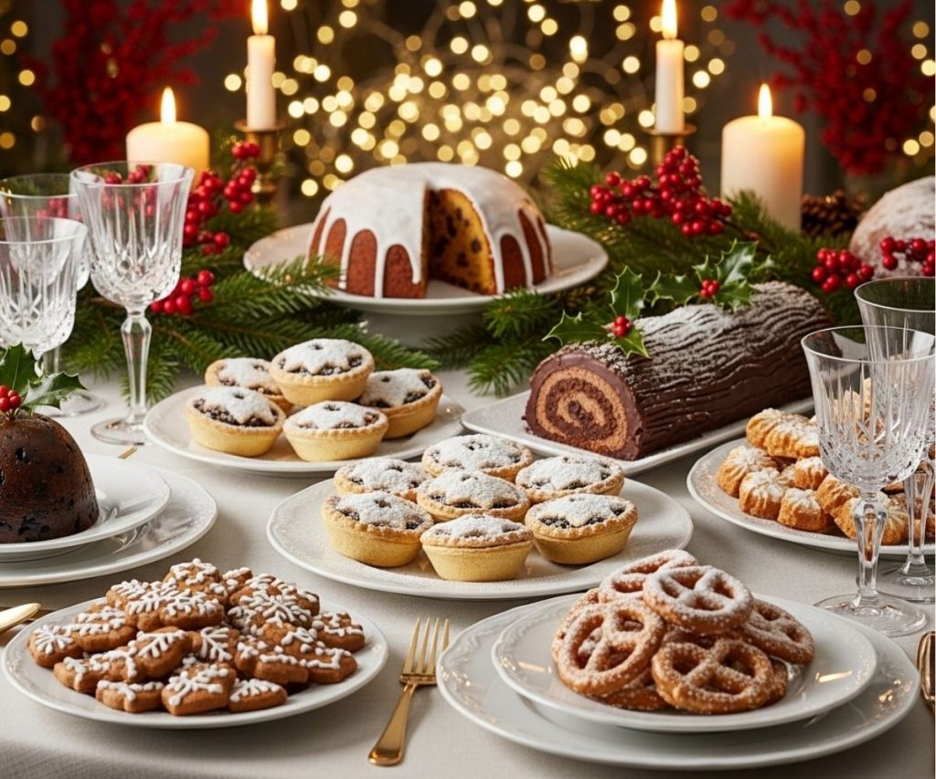 top 10 christmas desserts