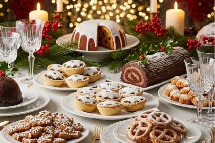 top 10 christmas desserts
