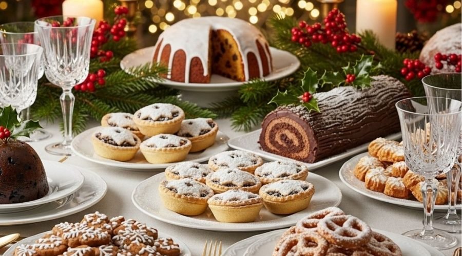 top 10 christmas desserts