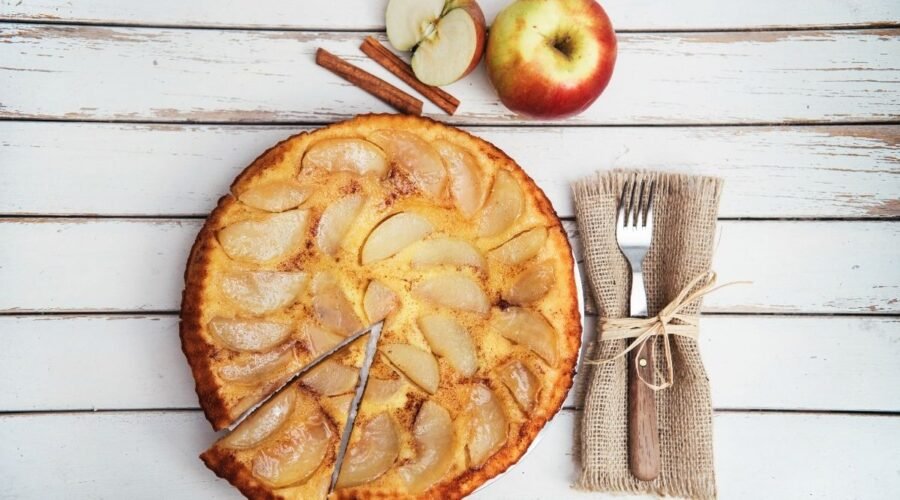 apple dessert recipes