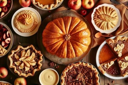 15 thanksgiving dessert recipes