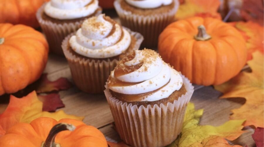 16 pumpkin dessert recipes