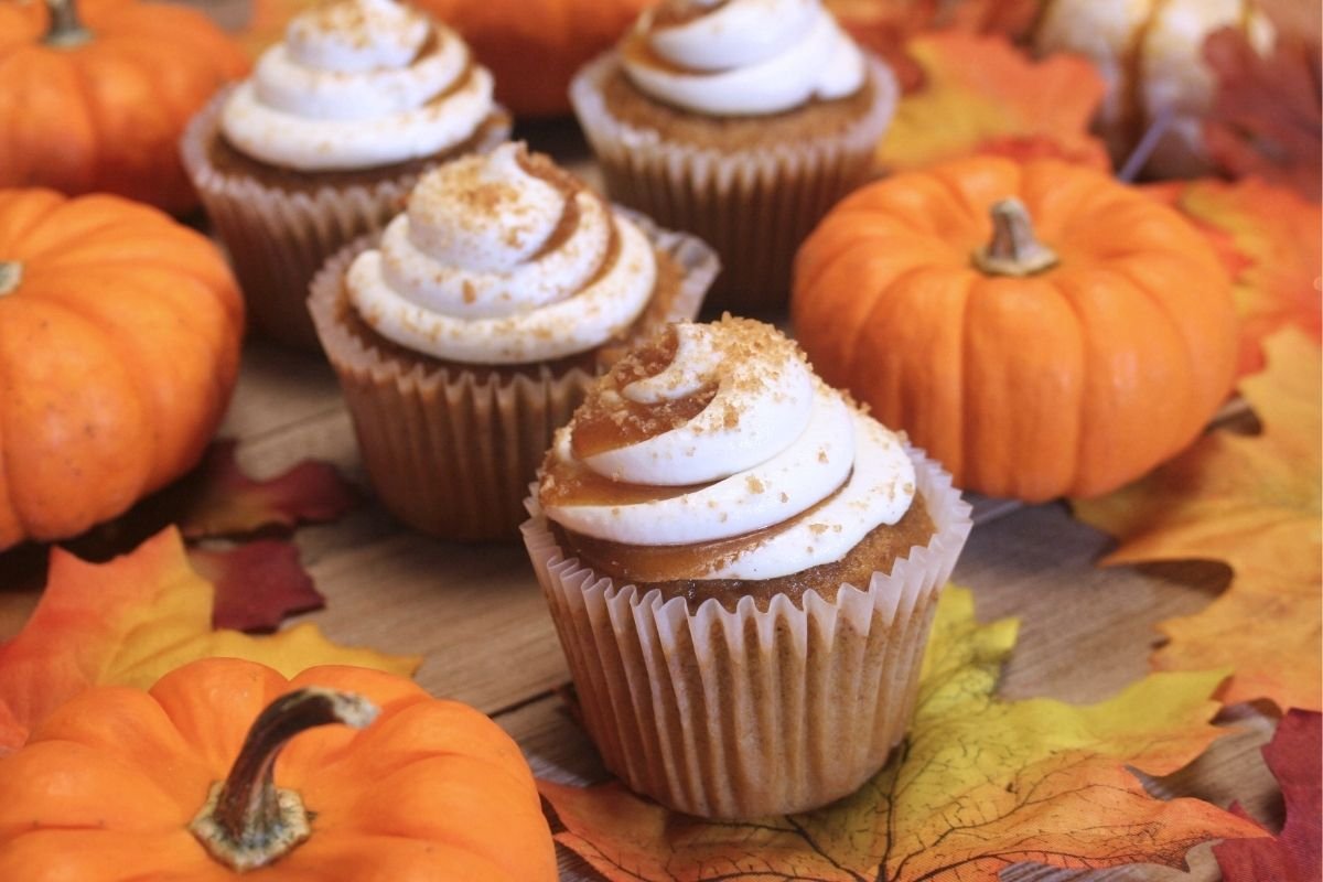 16 pumpkin dessert recipes