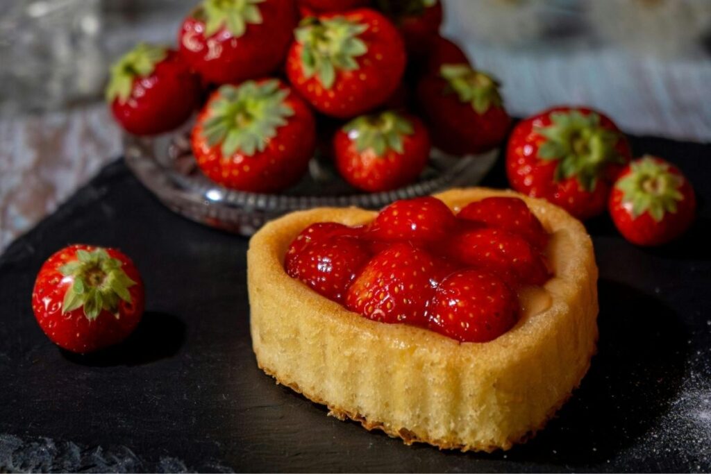 18 strawberry dessert recipes