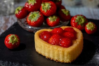 18 strawberry dessert recipes