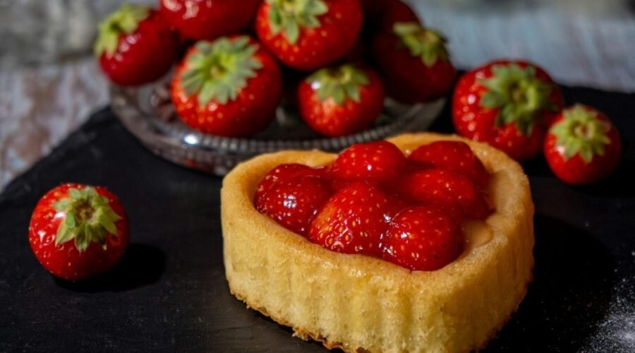 18 strawberry dessert recipes