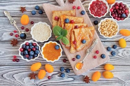 5 gluten free dessert recipes