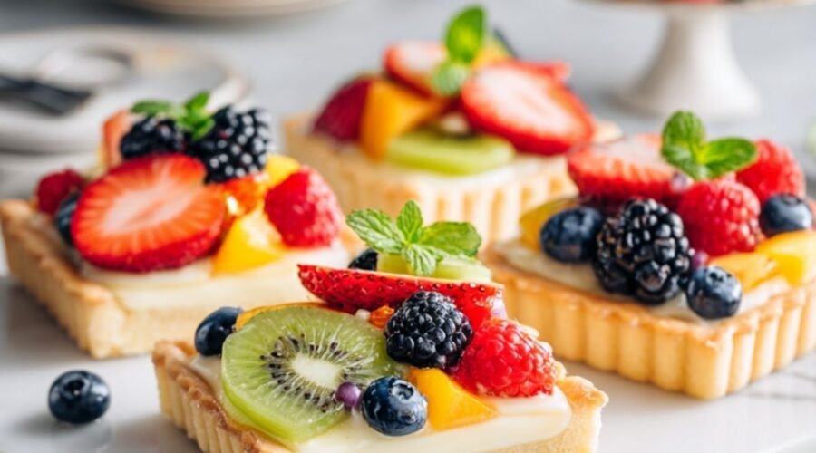 puff pastry dessert recipes