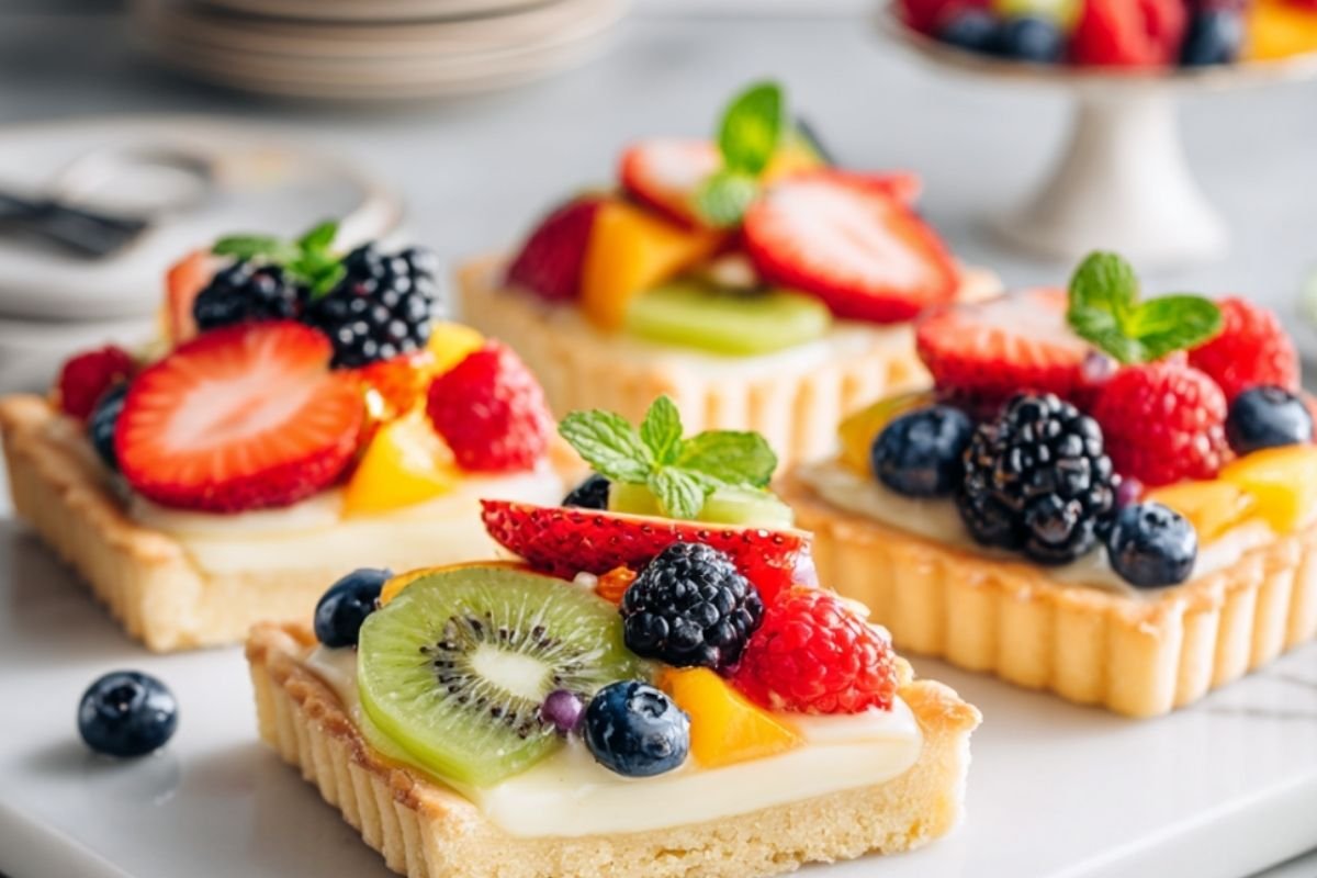 puff pastry dessert recipes