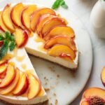 peach dessert recipes