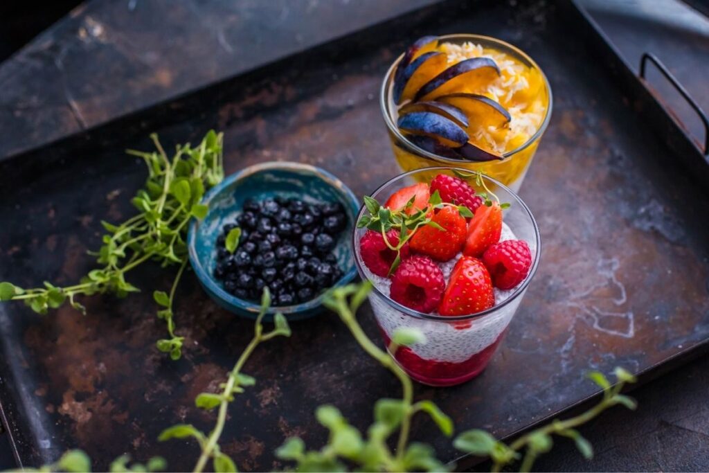 7 Healthy Dessert Recipes