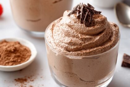 cottage cheese dessert recipes