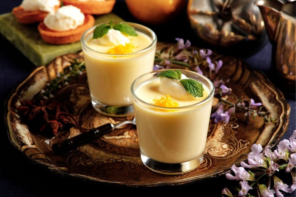 lemon dessert recipes