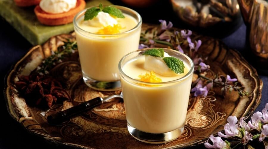 lemon dessert recipes