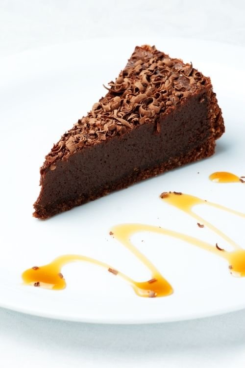 Chocolate Cheesecake