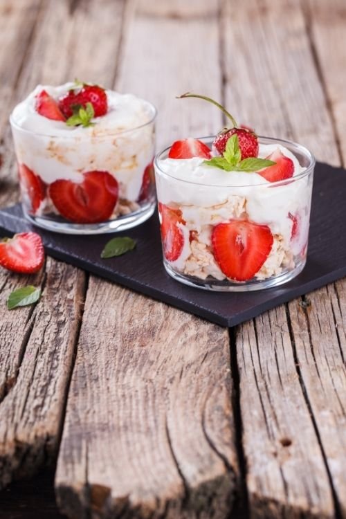 Classic Eton Mess