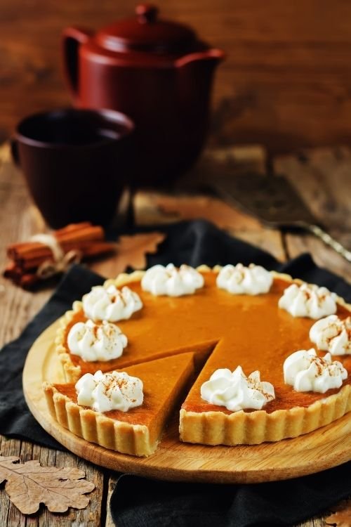 Classic Pumpkin Pie