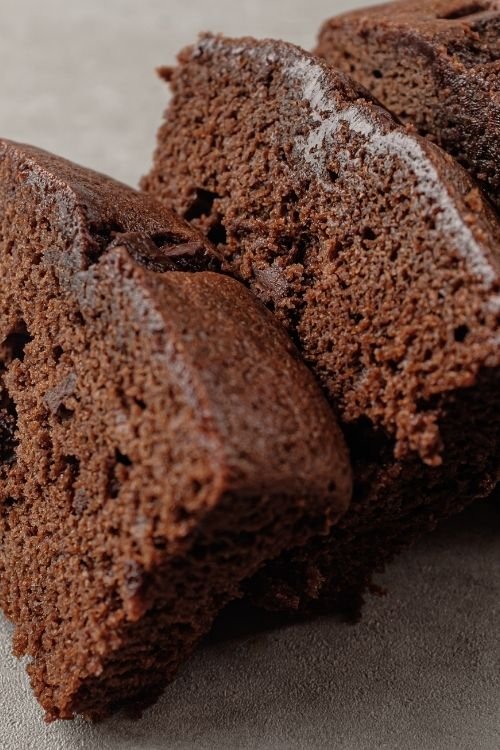 Flourless Keto Chocolate Cake