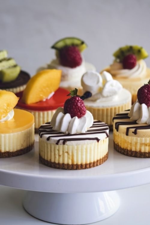 Keto Cheesecake Bites