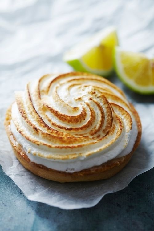 Lemon Meringue Pie