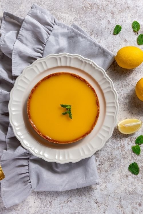 Lemon Tart