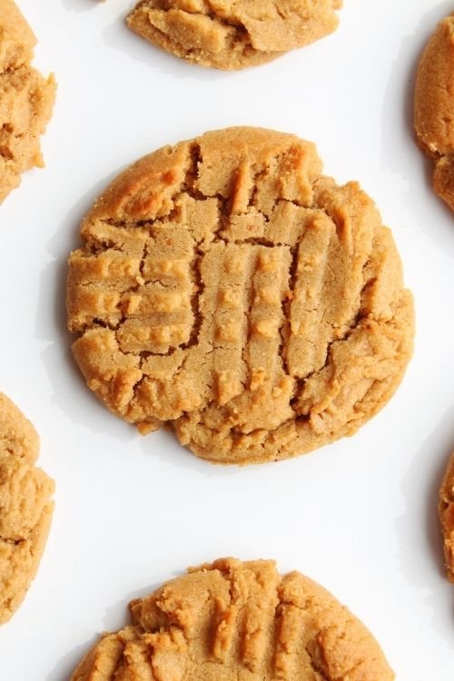 Peanut Butter Cookies
