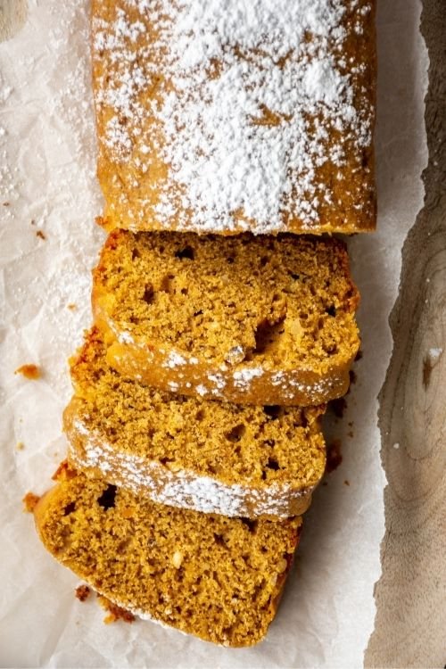 Pumpkin Bread