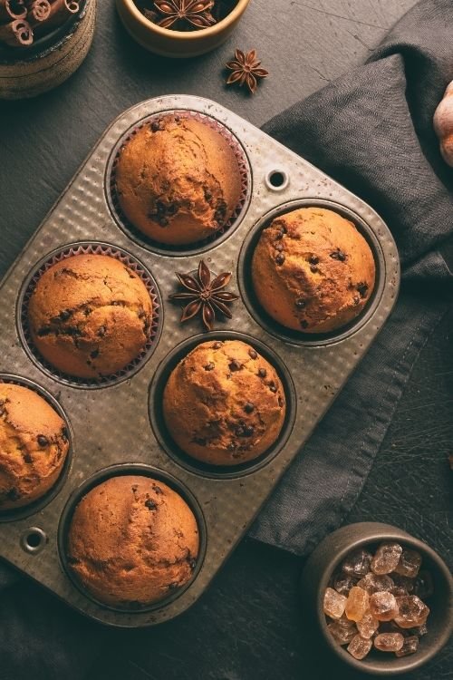 Pumpkin Muffins