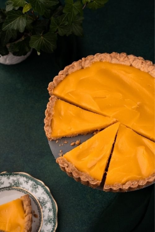 Pumpkin Tart