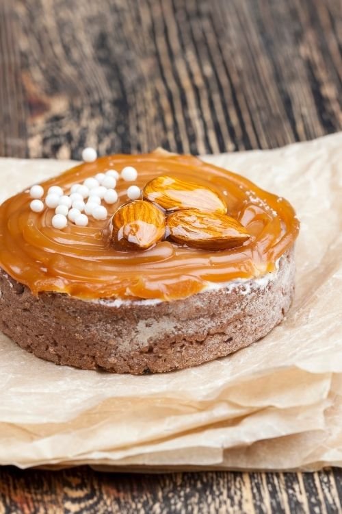 Salted Caramel Tartlets