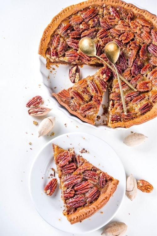 Traditional Pecan Pie