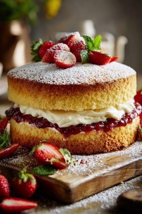 Victoria Sponge