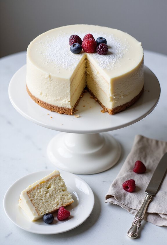 celestial creamy decadent dessert recipe