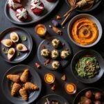 halloween party adult food