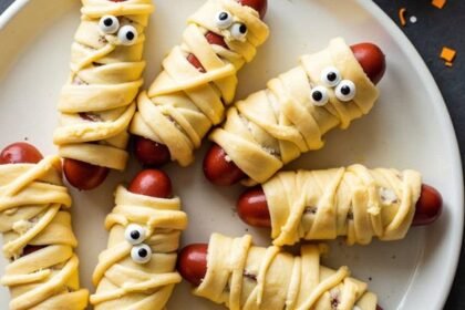 halloween party appetizers