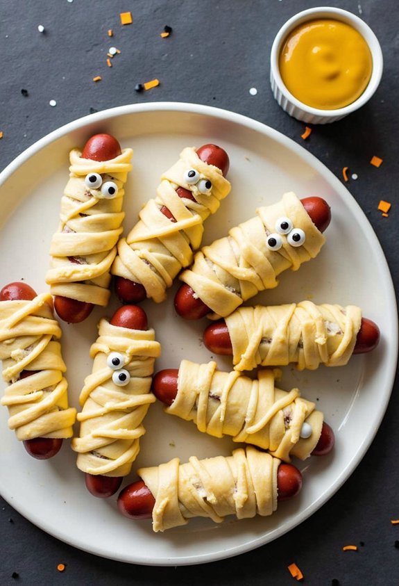 halloween party appetizers