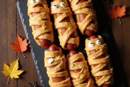 halloween party food ideas