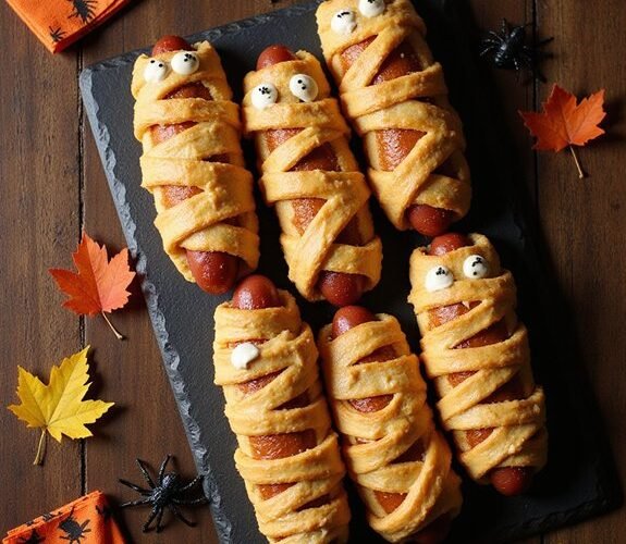 halloween party food ideas