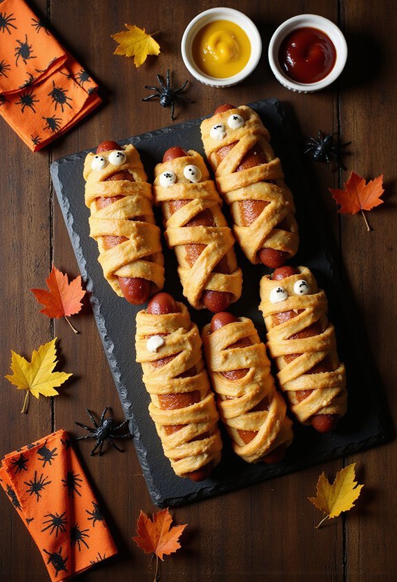 halloween party food ideas
