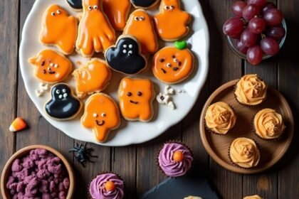 halloween snack ideas suitable everyone