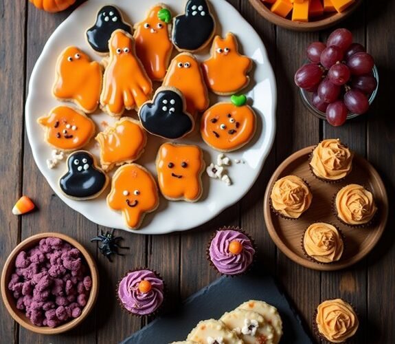 halloween snack ideas suitable everyone